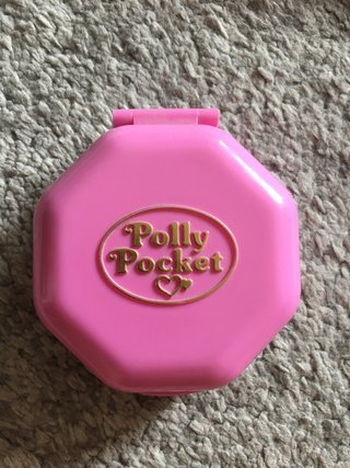 Polly Pocket 1990 Japón