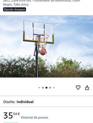 SKLZ Kick-Out 360° Sistema Retorno Balón