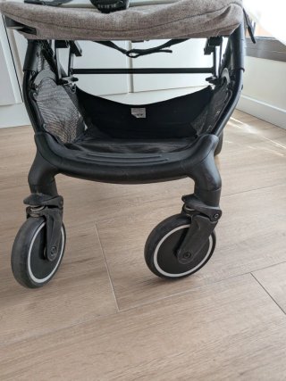 Silla ligera Jané Rocket Turquesa + Pack Completo