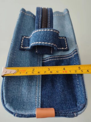 Marc Jacobs The Small Tote Bag Denim