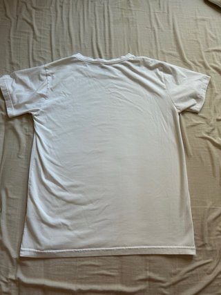 Camiseta The North Face Blanca original