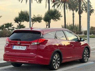 Honda Civic 2014