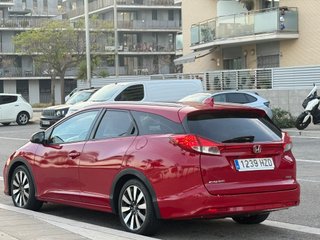 Honda Civic 2014