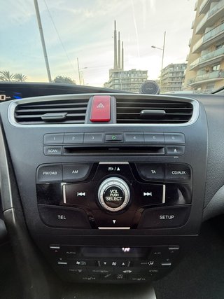 Honda Civic 2014