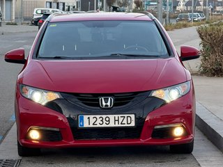 Honda Civic 2014