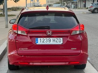 Honda Civic 2014