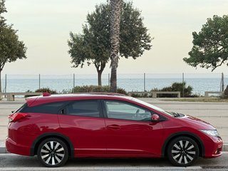 Honda Civic 2014