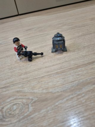 Lego Star Wars 9497