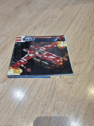 Lego Star Wars 9497