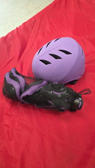Pack protecciones bici skate patin patinete