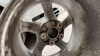 Llantas Porsche 911 Turbo 996