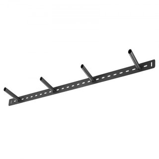 Soporte de estante flotante 1 paquete, capacidad d