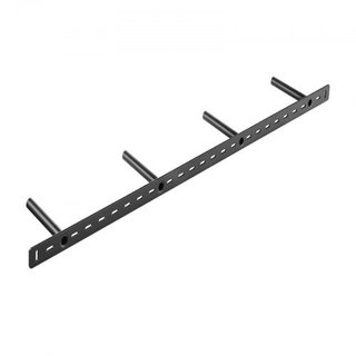 Soporte de estante flotante 1 paquete, capacidad d