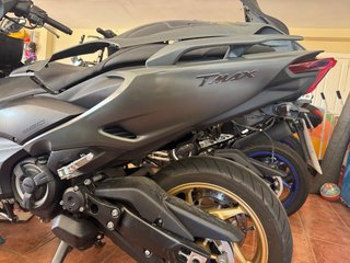 Yamaha TMAX 530 Trasera 2017-2021