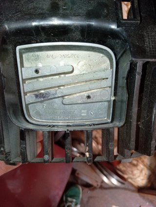 Parrilla Seat Ibiza/Córdoba