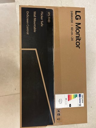 Monitor LG 24MK430 24 IPS FHD