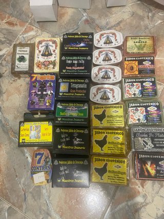 Productos Esotericos