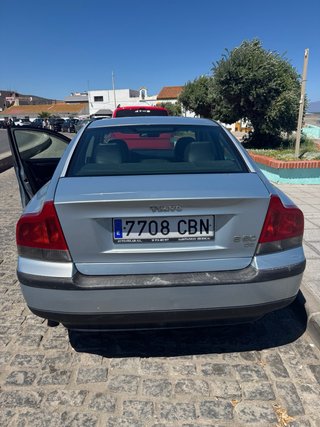 Volvo S60 2002