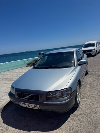 Volvo S60 2002