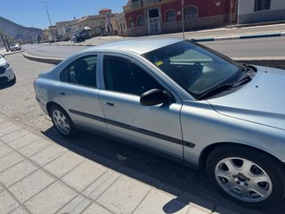 Volvo S60 2002