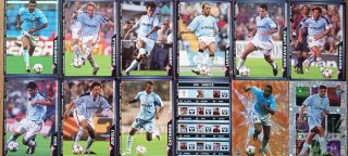 R.C. Celta de Vigo. Las Fichas Liga 2004 Mundicrom