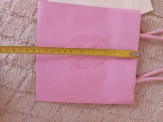 Bolsa Papel  Swarovski