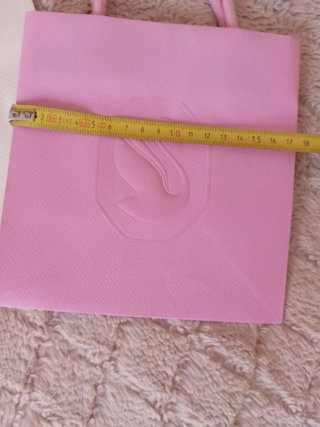 Bolsa Papel  Swarovski