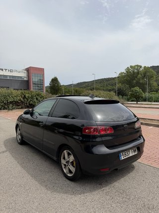 SEAT Ibiza 2007