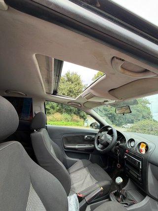 SEAT Ibiza 2007