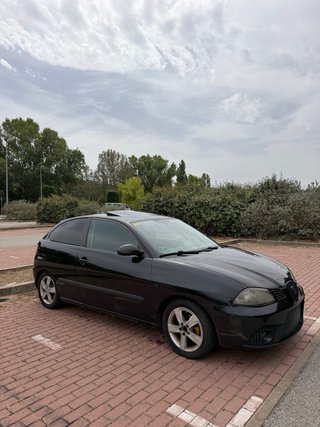 SEAT Ibiza 2007