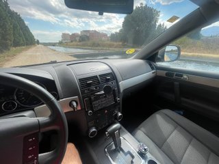 Volkswagen Touareg 2007 R5 TDI