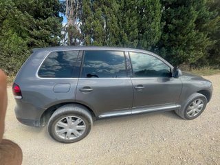 Volkswagen Touareg 2007 R5 TDI