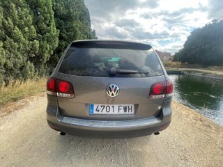 Volkswagen Touareg 2007 R5 TDI