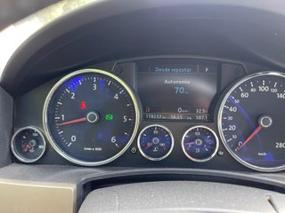 Volkswagen Touareg 2007 R5 TDI