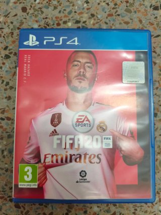 FIFA 20 PS4