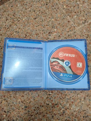 FIFA 20 PS4