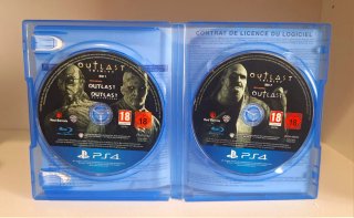 Outlast Trinity PS4