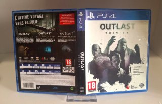 Outlast Trinity PS4