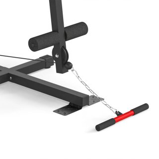 Máquina de musculación multifunción