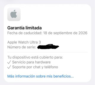 Apple Watch Ultra 3 49mm GPS + Cellular Trail Loop