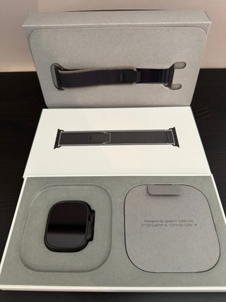 Apple Watch Ultra 3 49mm GPS + Cellular Trail Loop