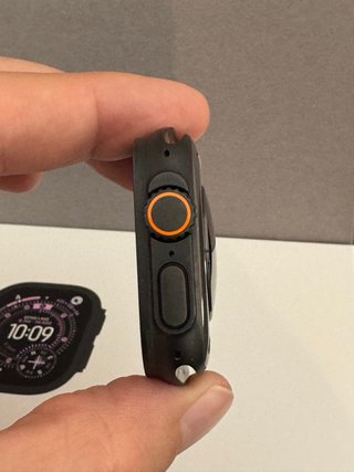 Apple Watch Ultra 3 49mm GPS + Cellular Trail Loop