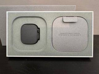 Apple Watch Ultra 3 49mm GPS + Cellular Trail Loop