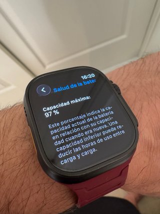 Apple Watch Ultra 3 49mm GPS + Cellular Trail Loop
