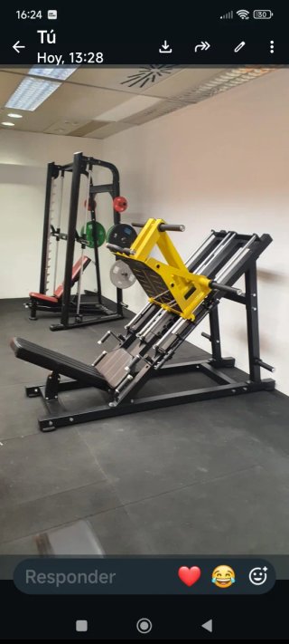 Máquinas de gimnasio multifuncionales