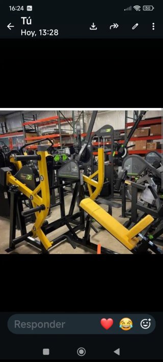 Máquinas de gimnasio multifuncionales