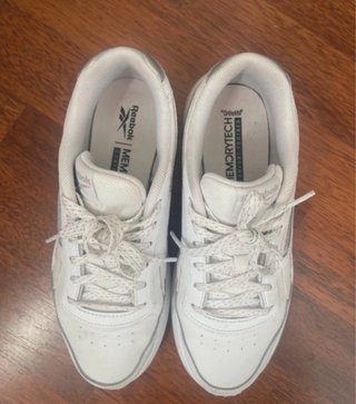 Zapatillas Reebok estilo Retro Blancas