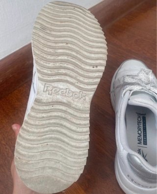 Zapatillas Reebok estilo Retro Blancas