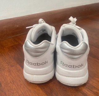 Zapatillas Reebok estilo Retro Blancas