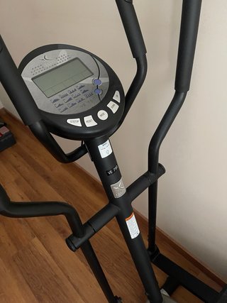 Bicicleta Elíptica Domyos